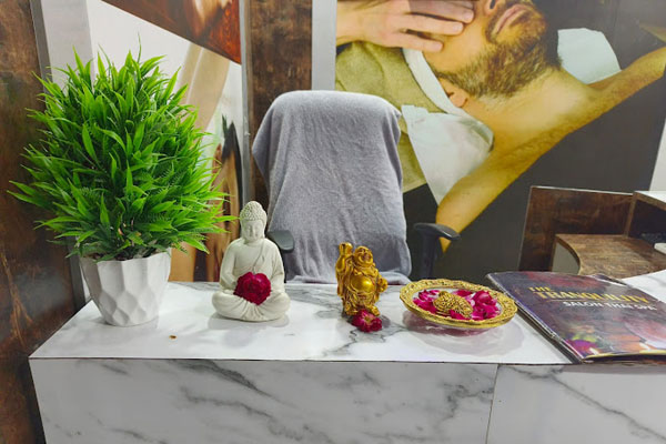 Female massage centre in Prayagraj